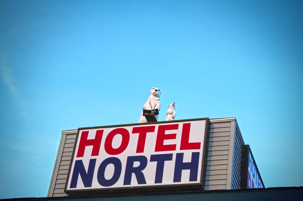 Hotel North ノースシドニー エクステリア 写真
